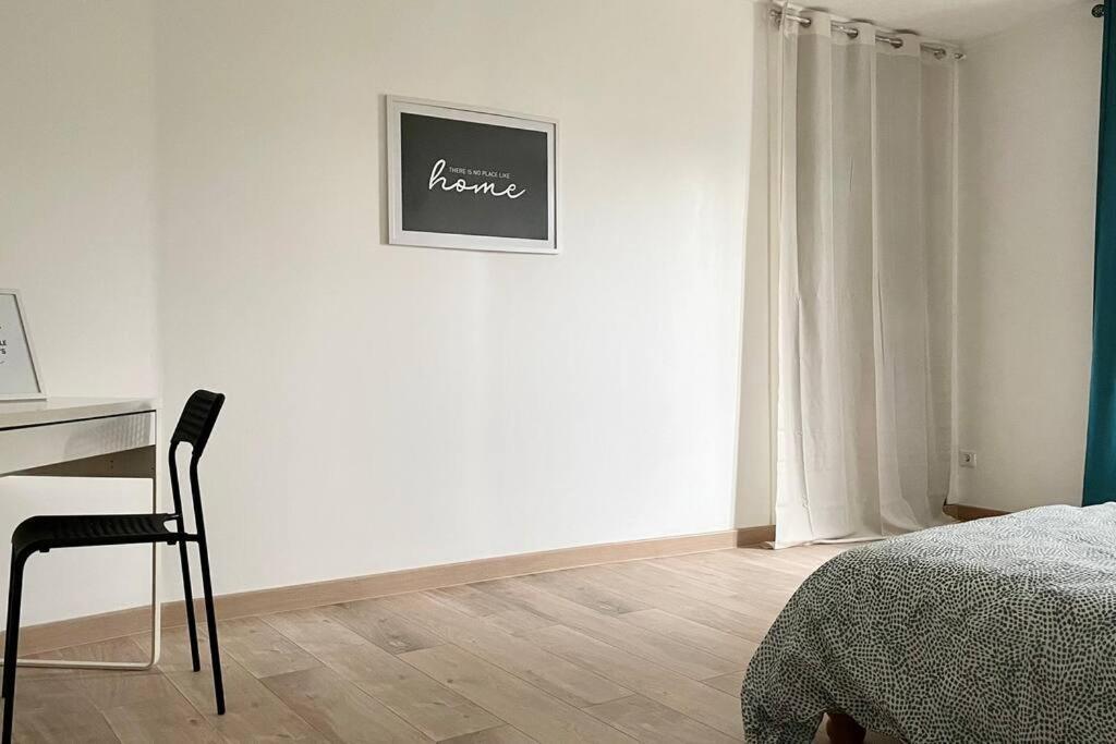 Le Royal Cosy - Spacieux T2 - Proche Chantilly, Paris & Asterix Nogent-sur-Oise Kültér fotó