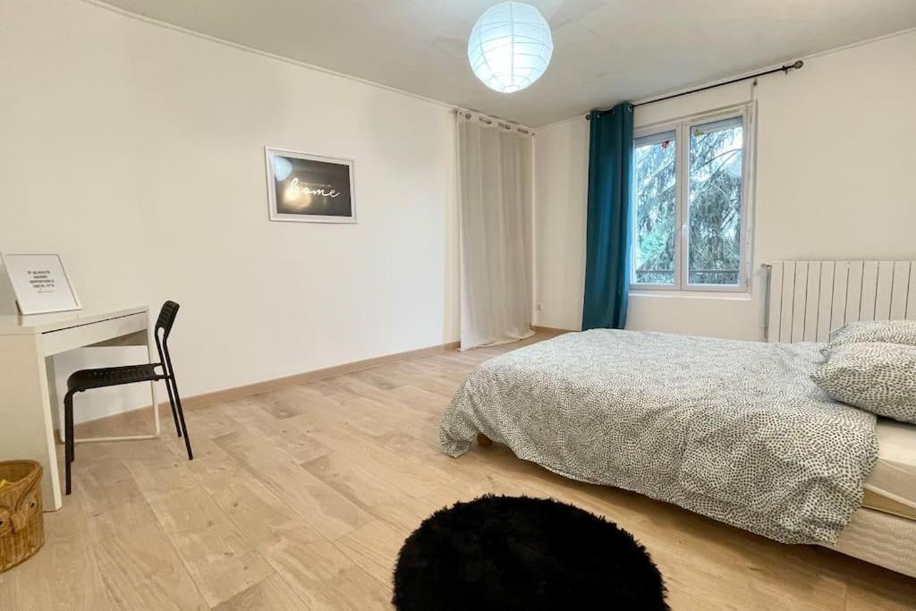 Le Royal Cosy - Spacieux T2 - Proche Chantilly, Paris & Asterix Nogent-sur-Oise Kültér fotó