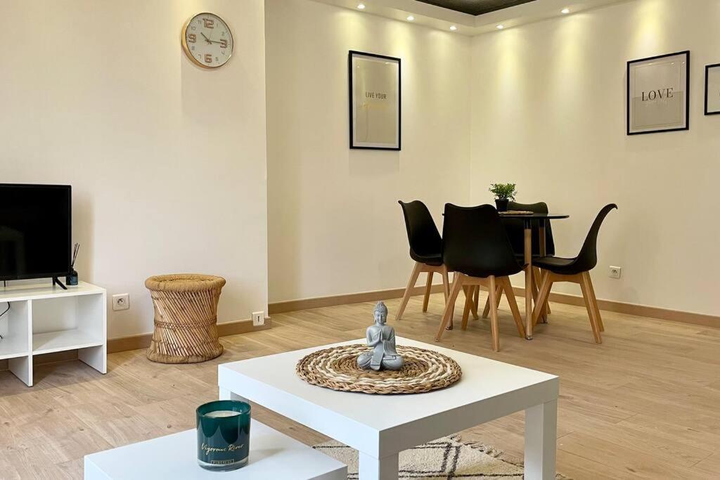Le Royal Cosy - Spacieux T2 - Proche Chantilly, Paris & Asterix Nogent-sur-Oise Kültér fotó
